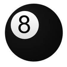 Free Clipart 8 Ball Objects Ball Drawing Clip Art Dragon Tattoo Stencil