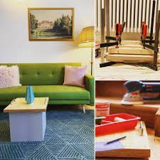Couchtisch Furs Tinyhouse Ikea Hack Aus Regal Eket Und Sperrholzplatte Gebaut Fur Altes Backhaus Haselberg Familienfreundliche Home Decor Furniture Decor