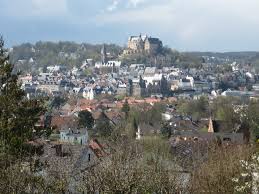 Immobilienservice raus aus der miete, rein ins eigene haus Elevation Of Marburg Germany Topographic Map Altitude Map