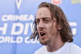 Gary Hunt, plongeur de haut vol