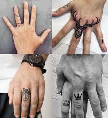On the other hand, it is already hard to find at least one man without a tattoo on the beach. Small Tattoo Ideas For Men Small Badass Tattoos For Guys