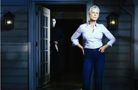 So schrieb ich mich nochmal in die uni ein. Halloween Jamie Lee Curtis Im Interview Ich War Eine Schlechte Studentin Kultur Stuttgarter Nachrichten
