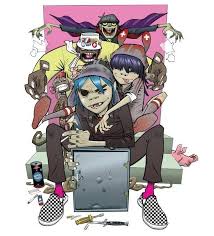| hello thanks forvisit my gigsend me a photo the personor detailed description,you. Favourite Gorillaz Art Style Mine Would Be Phase 2 Or 3 Gorillaz