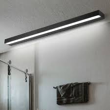 Led Bathroom Vanity Mirror Light Fixtures Wall Sconces Lamp Acrylic Living Room Ebay