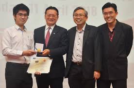 This award was limited to 250 living recipients only at any time, excluding foreign citizens who receive it as an honorary award. Brunsfield And Starken Award Presentation And Fyp Poster Competition