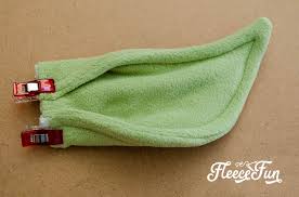 Diy Baby Yoda Costume The Child From The Mandalorian Fleece Fun