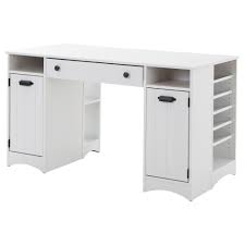 Artwork Craft Table With Storage White South Shore Craft Tables With Storage Desk With Drawers South Shore Furniture