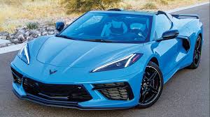 Auto convertible repair in carlyle, il. 2021 Chevrolet Corvette Convertible Test Drive Entirely New Yet Hemmings