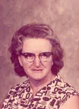 Obituary information for Greta May Cullum