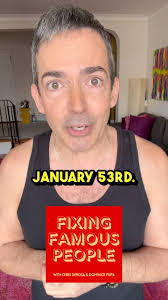 Tomorrow. All hell breaks loose. Cliterally. It’s a pop culture pentagram.  , ., ., #FFP #podcast #fixingfamouspeople #comedy #standup #gaycomedy  #dominickpupa #dommentary #comedian #gay #instagay ...