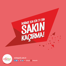 Indirimde Son Gun 31 Ekim Sakin Kacirma Evimpark Bellona Istikbal Aydin Sakiz 31 Ekim