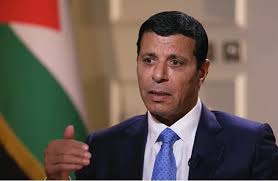 The four political variants in the Palestinian elections