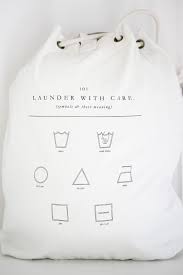 Palm Beach 2108 Packaging Laundry Bag Laundry