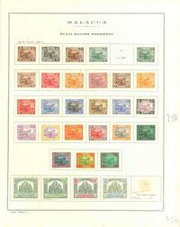There are many options as the above list shows. Stamp Auction Malaysia Lots Collections Worldwide Stamps And Postal History 505 Lot 2297