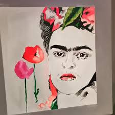 Tríptico triangular con frases 🤩💝