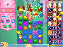Candy Crush Saga Level 4599 No Boosters Youtube