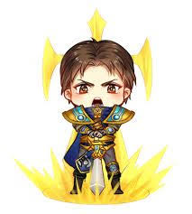 Charat choco is a chibi maker that you can play for free. Chibi Garen