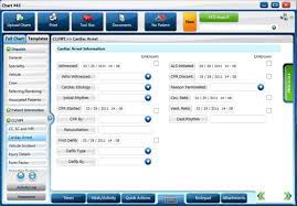 Human resources & certification tracking. Emscharts Pre Hospital Care Management Software
