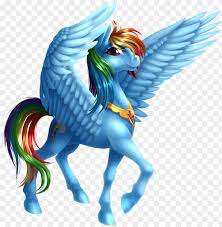 Rainbow dash, our little blue pegasus, sleeps in the clouds and controls the weather. My Little Pony Rainbow Dash Sad Lying Png Image With Transparent Background Toppng
