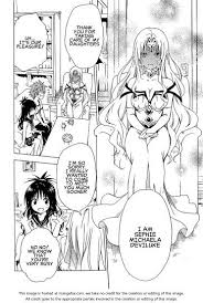 Sephie Deviluke To Love Ru To Love Ru Darkness Dark