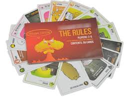 Exploding kittens android latest 0.25.1 apk download and install. Exploding Kittens Juegalo En Android O Mejor Sobre La Mesa