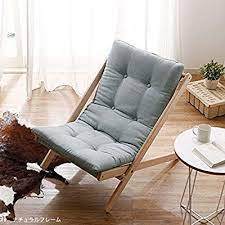 Amazon Com Qiqi Mini Small Sofa Japanese Lazy Sofa Leisure Balcony Armchair Foldable Lounge Chair A Sports Outdoor Minimalist Chair Leisure Chair Chair