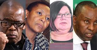 Tshepiso magashule, 36, son of anc secretary general and former free state premier ace magashule. Ace Magashule Archives Free State