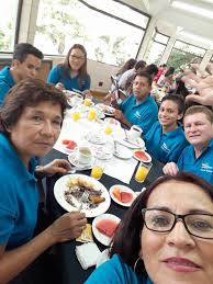 Equipo de Servidores Oasis Atenas Encuentro de servidores 2017. CASA DE MI  PADRE.