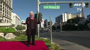 Jun 22, 2021 · la première fois que line renaud a entendu parler de dany boon, elle était à las vegas : Video Usa Une Rue Line Renaud Inauguree A Las Vegas Le Point
