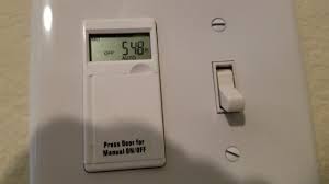 Tgr Programmable Light Switch Timer 3 Years Later Youtube