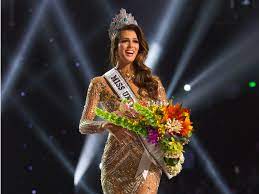 Miss France Wins Miss Universe 2016