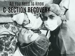 But it is major surgery, so it carries more risk than a normal vaginal delivery. C Section Recovery All You Need To Know Neuroticmommy