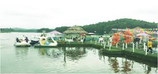 Hồ Kim Đĩnh - Điểm đến du lịch Thái Nguyên - CỔNG DU LỊCH THÁI NGUYÊN