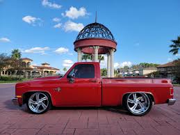 Image result for Red 1984 Truck