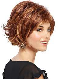 This style is back with more blended layers at the backside. Pin On Hair