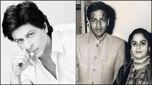 He made his film debut with the commercially. Viral Photos Of Shah Rukh Khan Visiting Parents Grave In Delhi