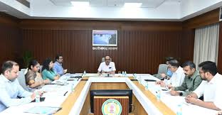 छत्तीसगढ़ में आगामी 21 जून को 12वें अंतर्राष्ट्रीय योग दिवस का भव्य आयोजन  किया जाएगा। इस वर्ष योग दिवस की थीम “स्वस्थ आयु के लिए योग ...