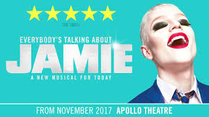 The west end production is currently on. Everybody S Talking About Jamie Official Trailer Youtube