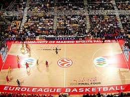 The latest tweets from @euroleague Euroleague Basketball Gets Future Ready Coliseum