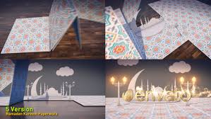 Creating an account is free of charge, but free account users don't have access to all the templates available. Videohive Ramadan Kareem Paperwork 20080925 Free Download After Effects Project Files