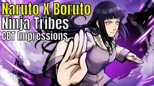 Naruto X Boruto Ninja Tribes Closed Beta First Impressions In Depth Look In 2020 Boruto Naruto Twitch Tv