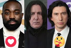 Team Gandalf Vs. Team Dumbledore