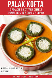 Palak Kofta In 2020 Kofta Recipe Buffalo Cauliflower Recipes Paneer Dishes