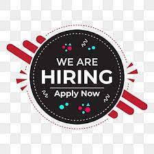 We Are Hiring Png Background Vector Design Template We Are Hiring Png Images We Are Hiring Vector Were Hiring Png Png And Vector With Transparent Background In 2021 Design Template