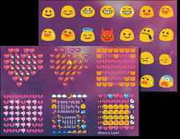 De colores, emoji, emoticon, gif, pegatinas, símbolo y caras sonrientes! Iqqi Keyboard Color Emoji Emoticon Emoji Ascii For Android Apk Download