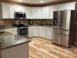 Should i paint my custom, solid wood kitchen cabinets? Classic Cupboards Paint 42 Outdated Honey Maple Cabinets Updated With White Paint