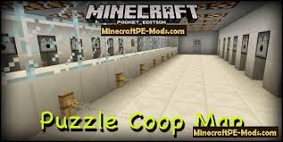 Check spelling or type a new query. Puzzle Coop Logic Map For Minecraft Pe 1 17 2 1 16 221 Download