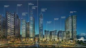 This prestigious masterplan is well poised to emerge as the new central business district. Kl Eco City Boutique Office Pillar 5 9 Boutique Office For Rent In Kl Eco City Kuala Lumpur