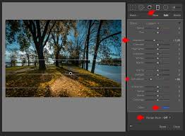 How to use auto mask in lightroom. Lightroom Range Mask Advanced Luminosity And Color Masking In Lightroom Phototraces