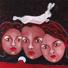 Painting contemporary and landscape